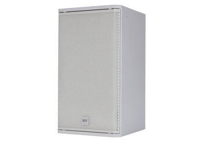 RCF COMPACT M 10-W, Series Two-Way Professional Speakers - White, view 2