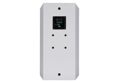 RCF COMPACT M 10-W, Series Two-Way Professional Speakers - White, view 3