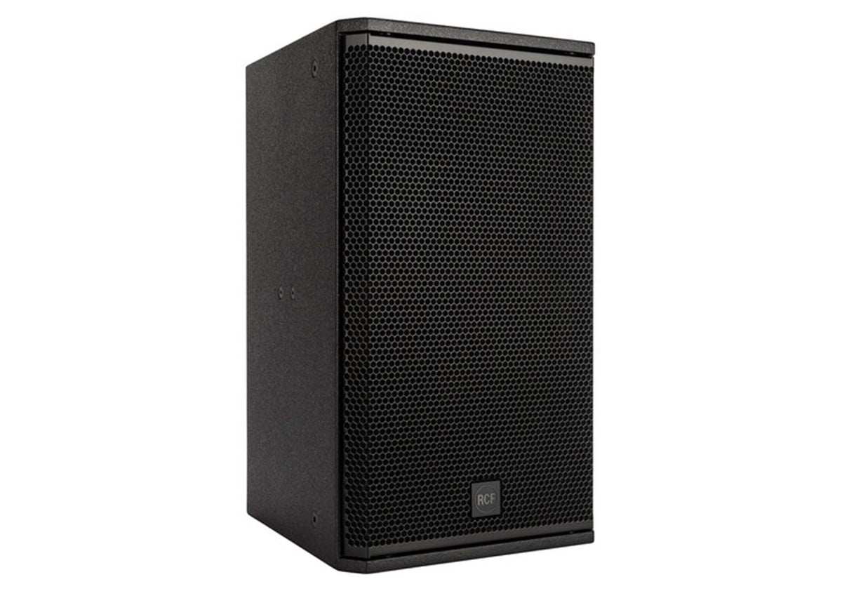 RCF COMPACT M 12 Two-Way Professional Speakers - Black