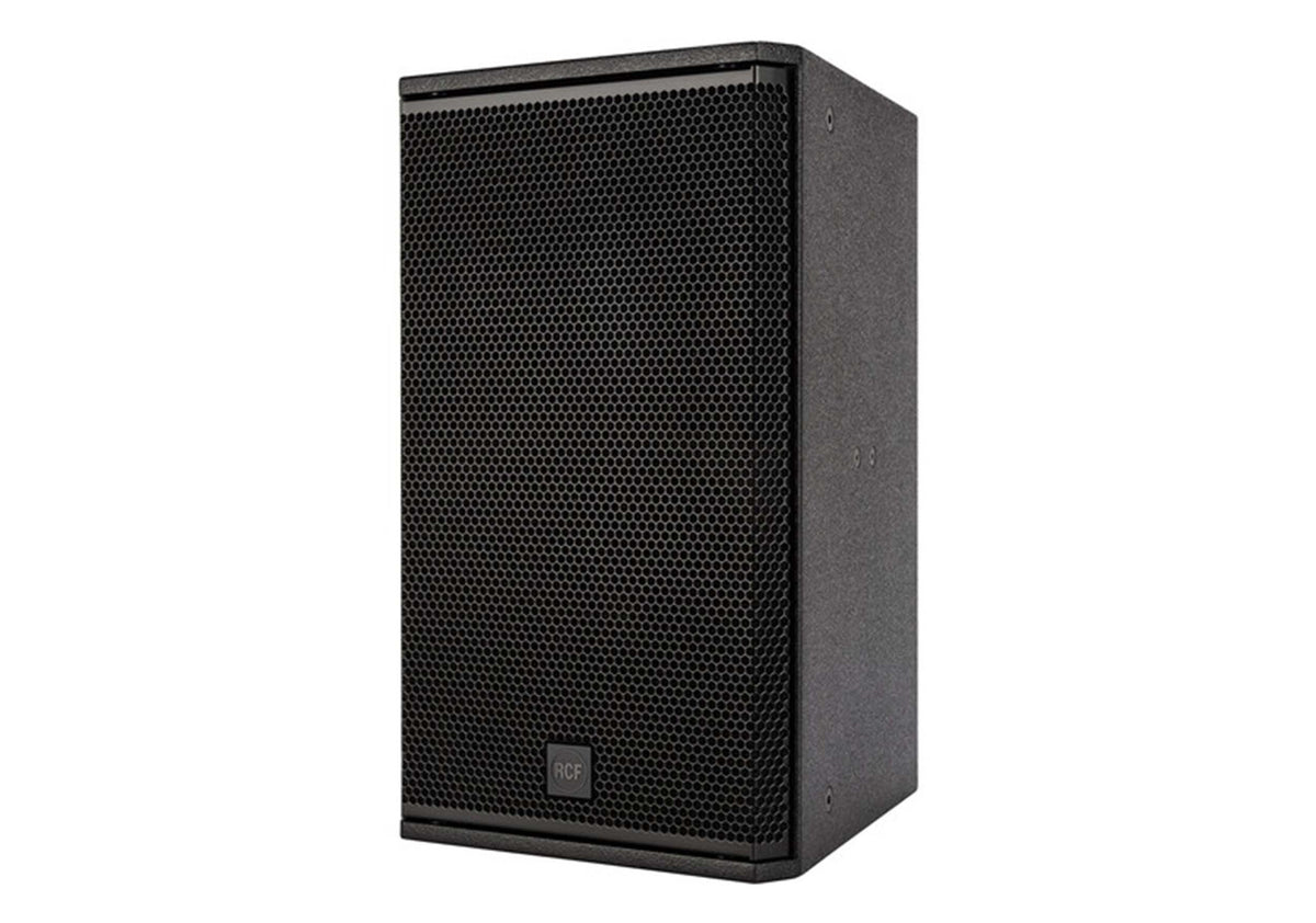 RCF COMPACT M 12 Two-Way Professional Speakers - Black, view 2