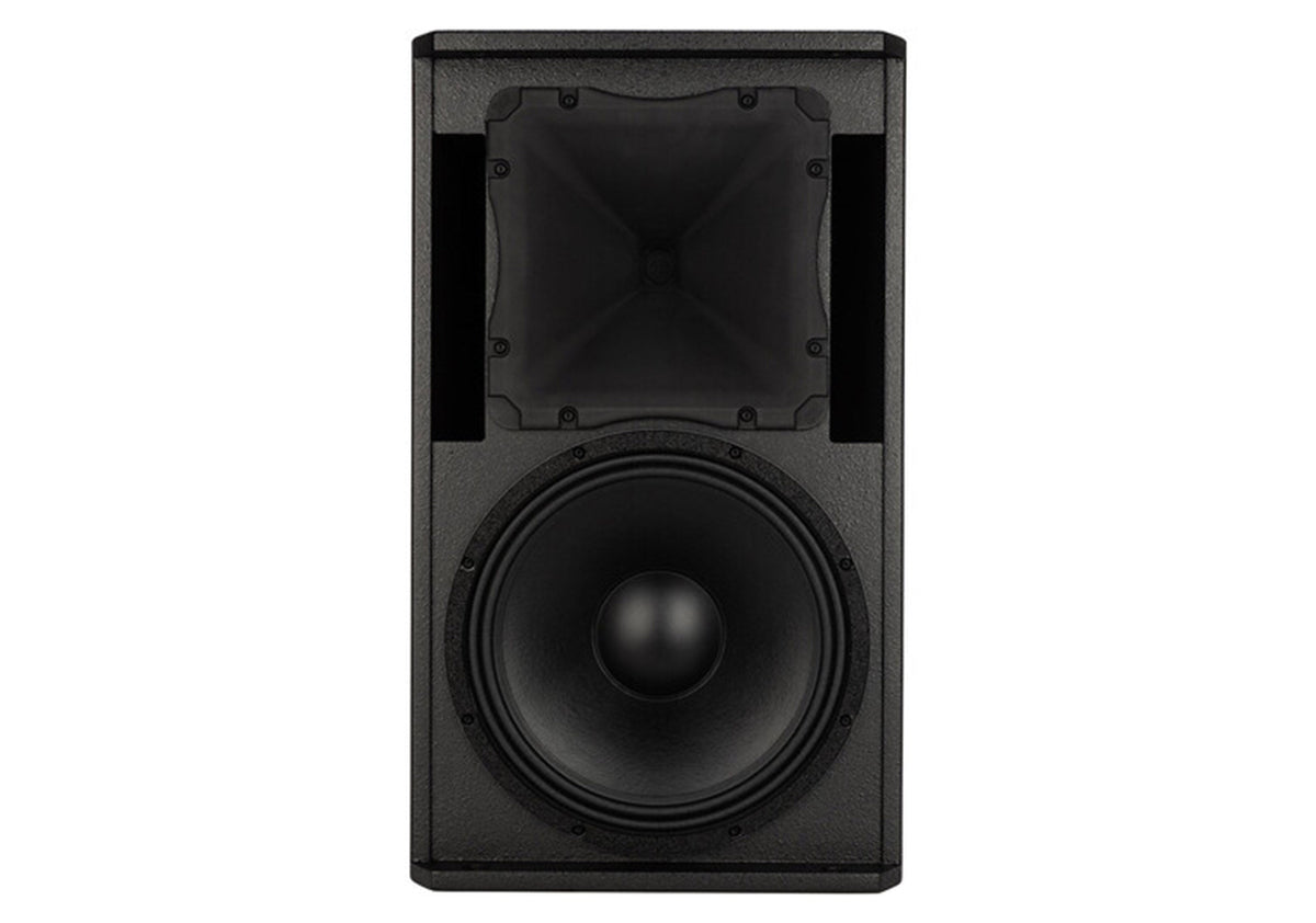 RCF COMPACT M 12 Two-Way Professional Speakers - Black, view 4