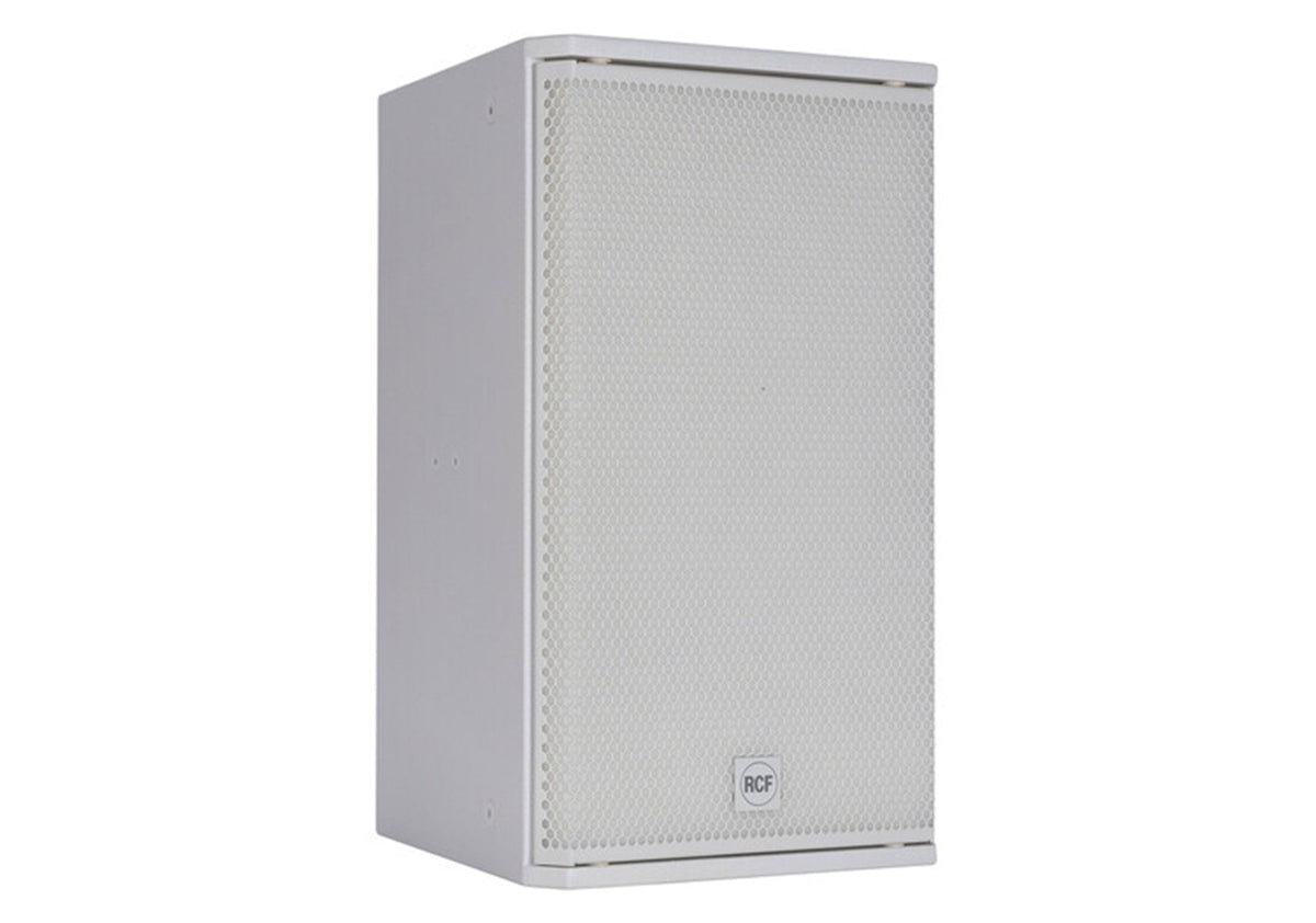 RCF COMPACT M 12-W Two-Way Professional Speakers - White