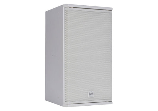 RCF COMPACT M 12-W Two-Way Professional Speakers - White