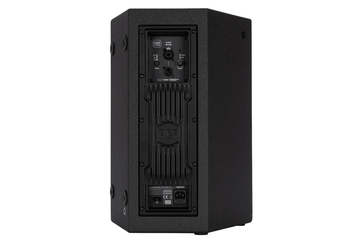 RCF NX-910A, Active 2-Way Speaker - 10 Inch, view 4