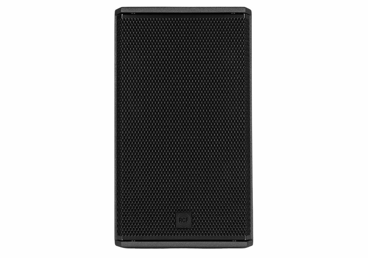 RCF NX-932A, 12-inch Active 2-Way Speaker with 3" HF Driver - Black