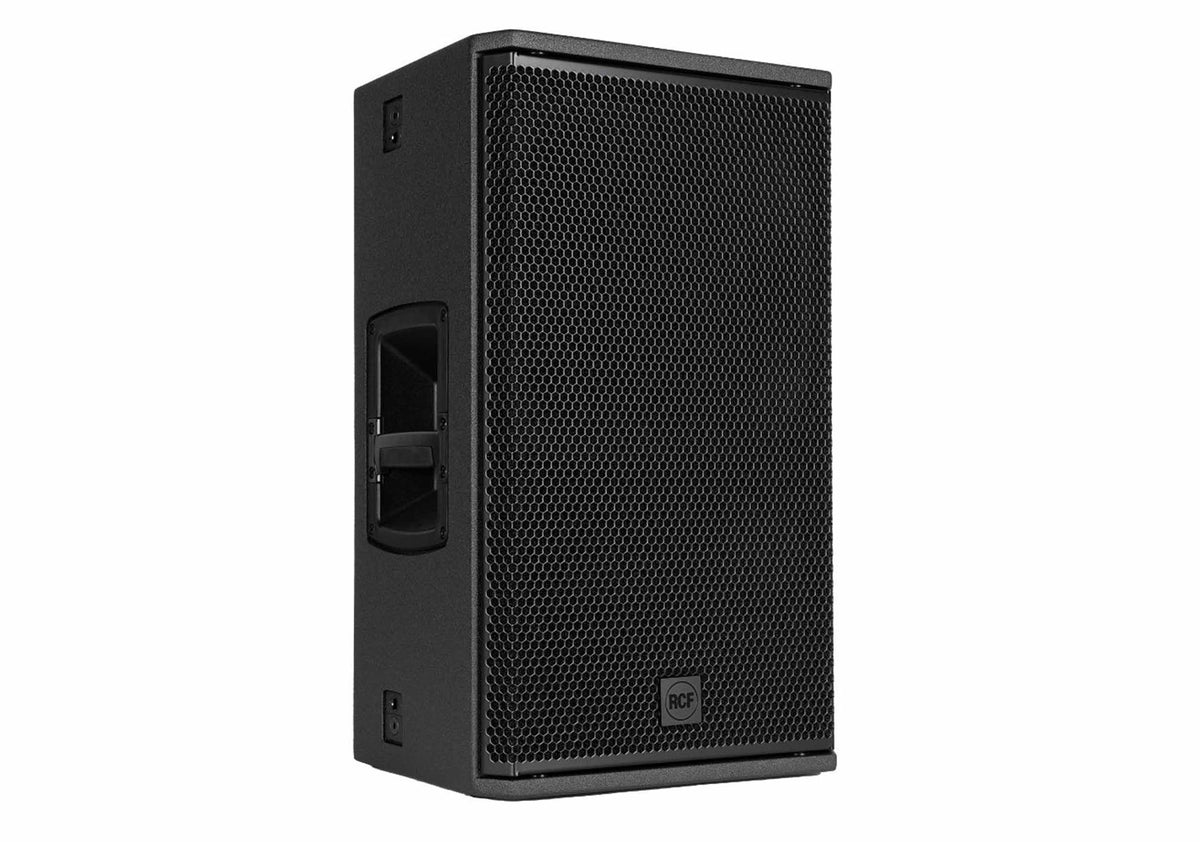 RCF NX-932A, 12-inch Active 2-Way Speaker with 3" HF Driver - Black, view 3
