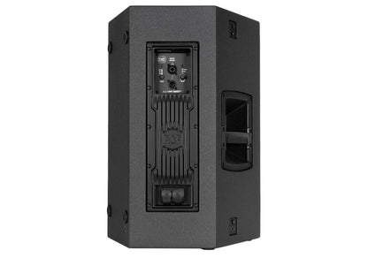 RCF NX-932A, 12-inch Active 2-Way Speaker with 3" HF Driver - Black, view 4