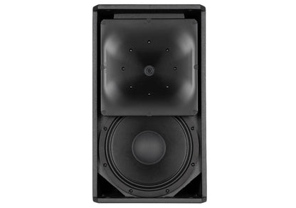 RCF NX-932A, 12-inch Active 2-Way Speaker with 3" HF Driver - Black, view 5