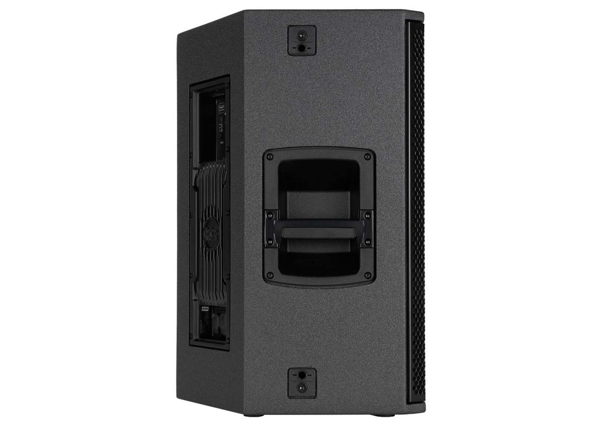 RCF NX-932A, 12-inch Active 2-Way Speaker with 3" HF Driver - Black, view 6