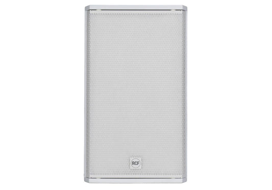 RCF NX-932A W, 12-inch Active 2-Way Speaker with 3" HF Driver - White