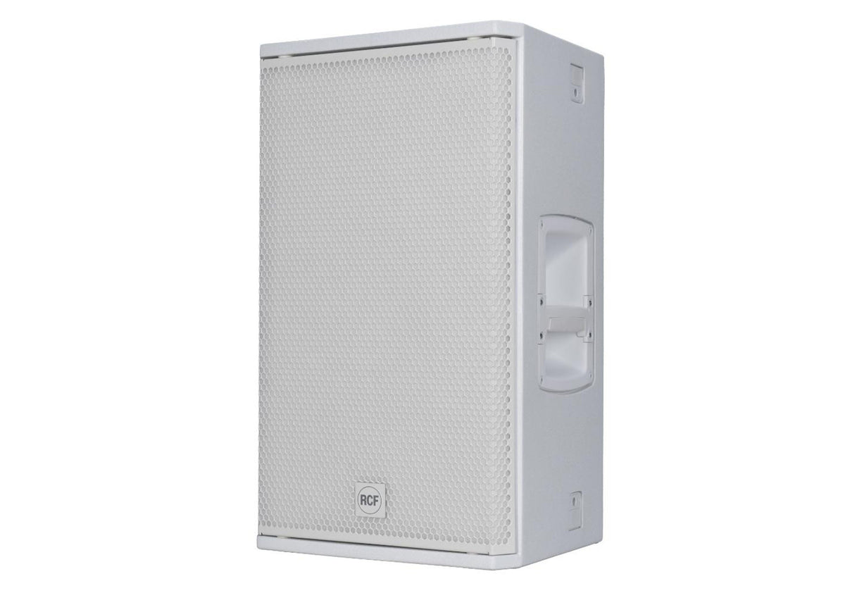 RCF NX-932A W, 12-inch Active 2-Way Speaker with 3" HF Driver - White, view 2