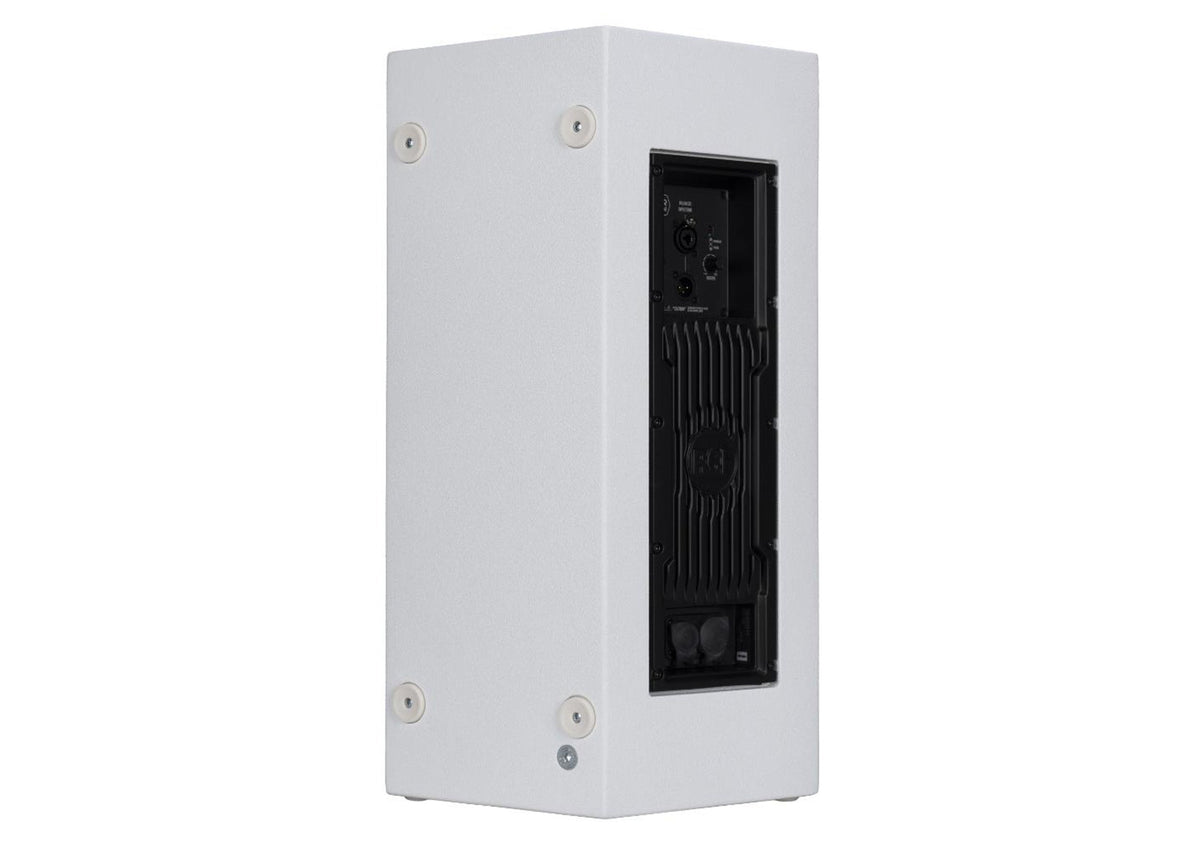 RCF NX-932A W, 12-inch Active 2-Way Speaker with 3" HF Driver - White, view 3
