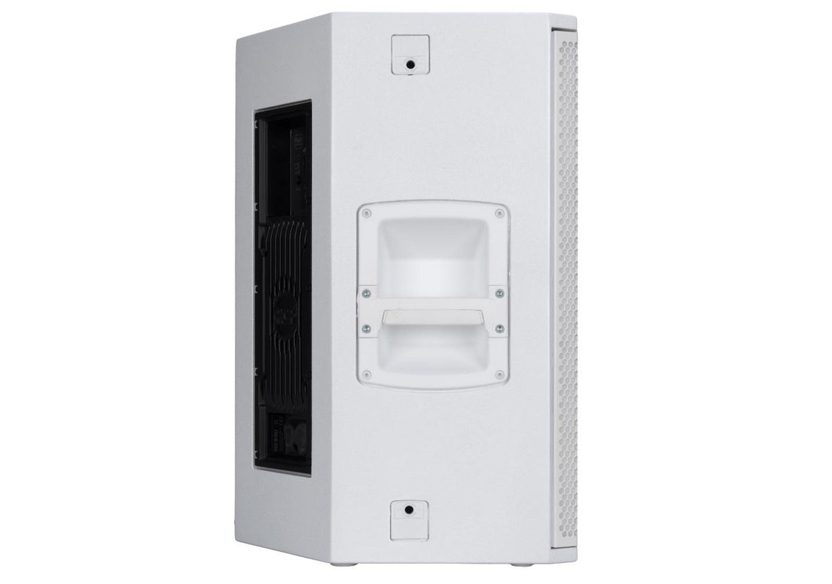RCF NX-932A W, 12-inch Active 2-Way Speaker with 3" HF Driver - White, view 4