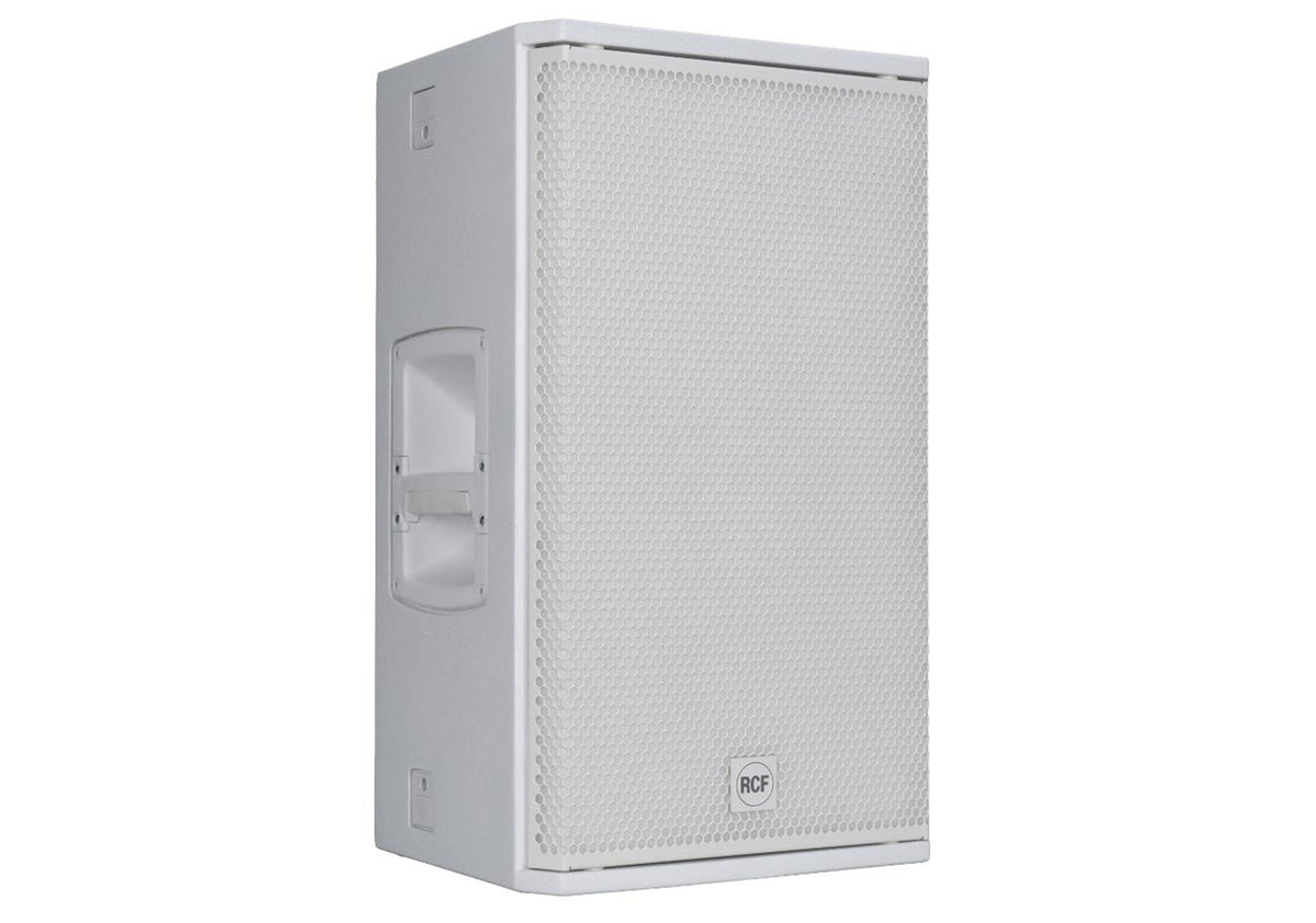 RCF NX-932A W, 12-inch Active 2-Way Speaker with 3" HF Driver - White, view 5