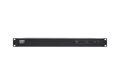 QSC MP-M40 Digital Business Music & Paging Zone Mixer/Processor - 8