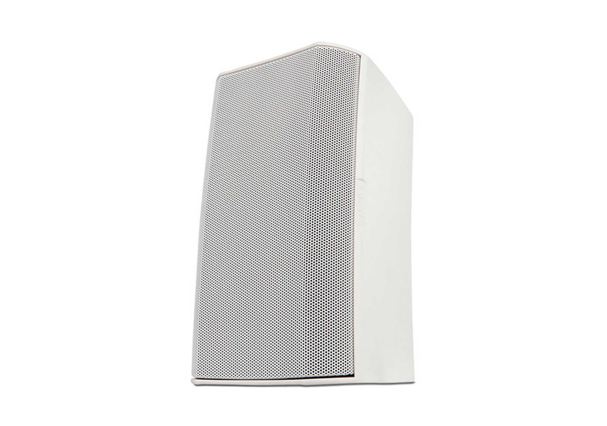 QSC AD-S6T-WH Acoustic Design Series 6.5" 2-Way 150W Surface-Mount - Pair, view 3