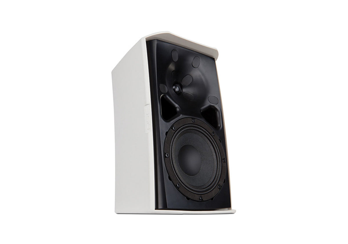 QSC AD-S6T-WH Acoustic Design Series 6.5" 2-Way 150W Surface-Mount - Pair, view 4
