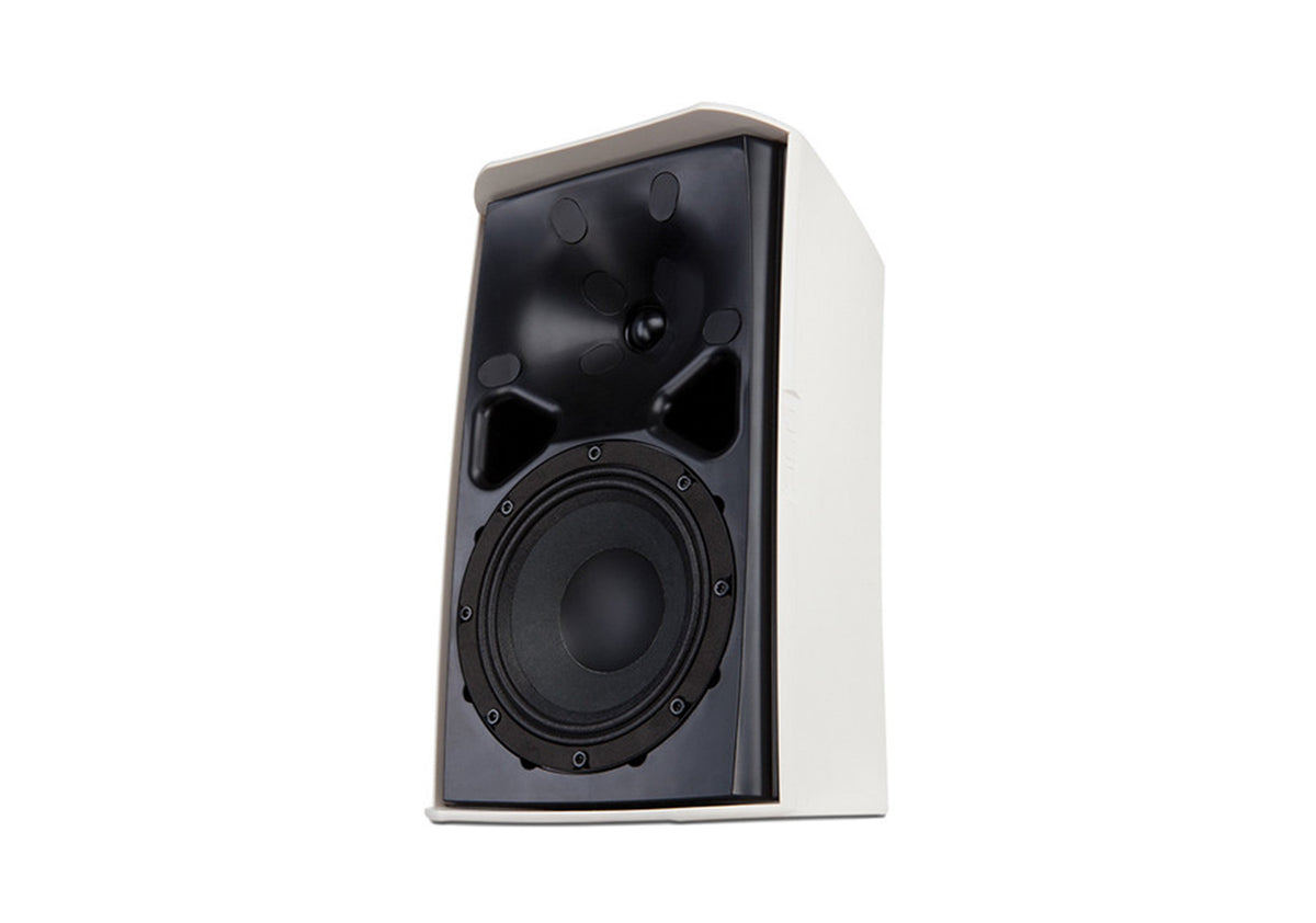 QSC AD-S6T-WH Acoustic Design Series 6.5" 2-Way 150W Surface-Mount - Pair, view 6