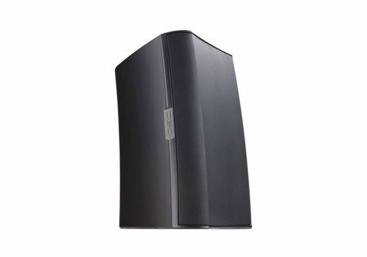 QSC AD-S10T-BK Acoustic Design Series 10" 2-Way 250W Surface-Mount