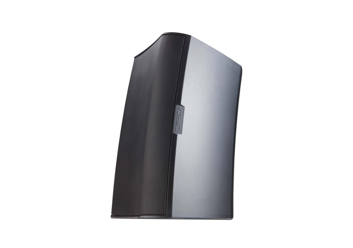QSC AD-S10T-BK Acoustic Design Series 10" 2-Way 250W Surface-Mount, view 3