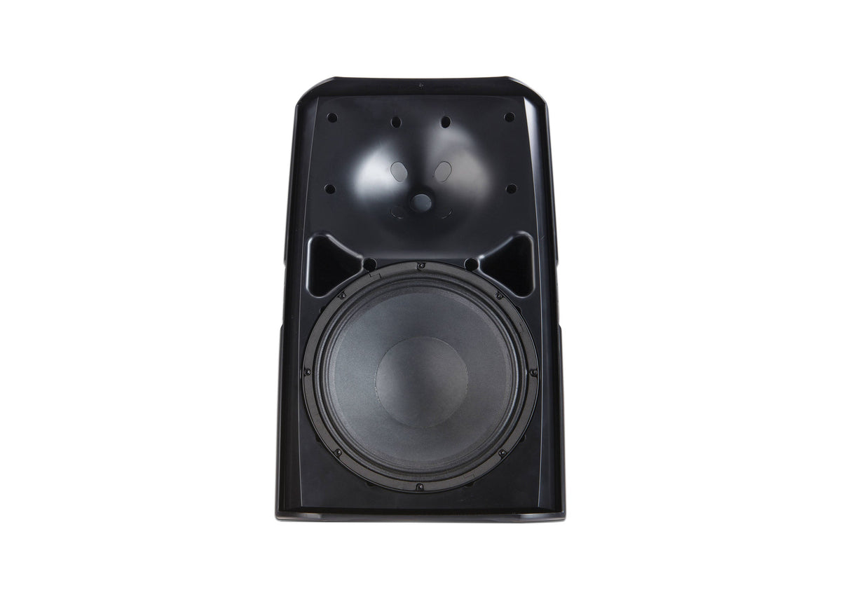 QSC AD-S10T-BK Acoustic Design Series 10" 2-Way 250W Surface-Mount, view 4