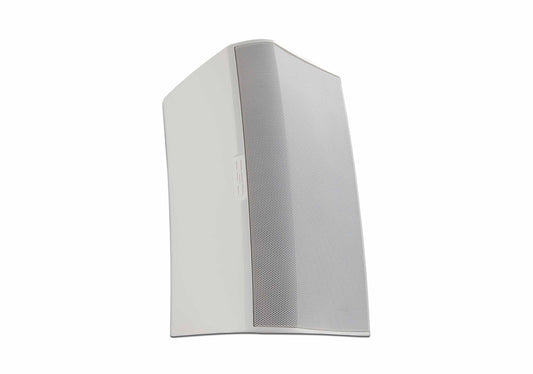 QSC AD-S10T-WH AD Series 10" 2-Way 250W Surface-Mount - White