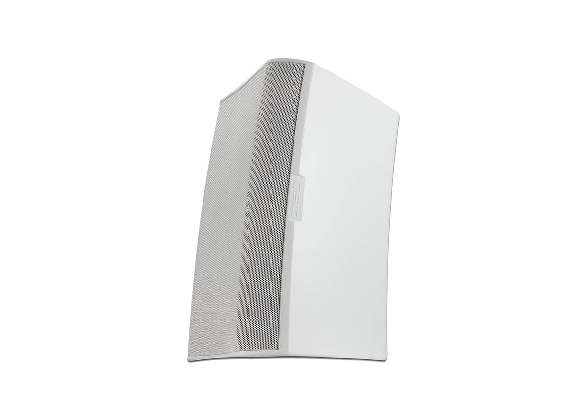 QSC AD-S10T-WH AD Series 10" 2-Way 250W Surface-Mount - White, view 3