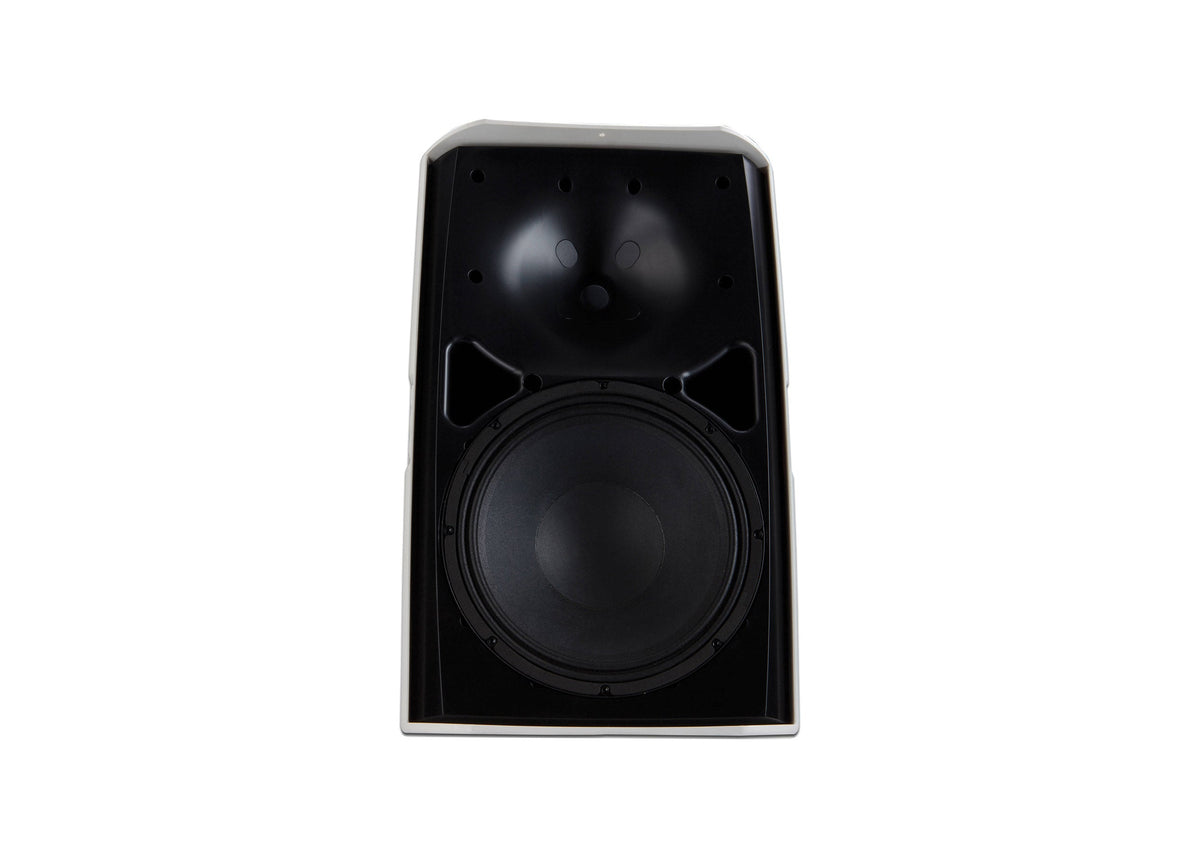 QSC AD-S10T-WH AD Series 10" 2-Way 250W Surface-Mount - White, view 4