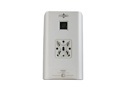 QSC AD-S10T-WH AD Series 10" 2-Way 250W Surface-Mount - White, view 5