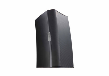 QSC AD-S12-BK Acoustic Design Series 12" 2-Way 300W Surface-Mount