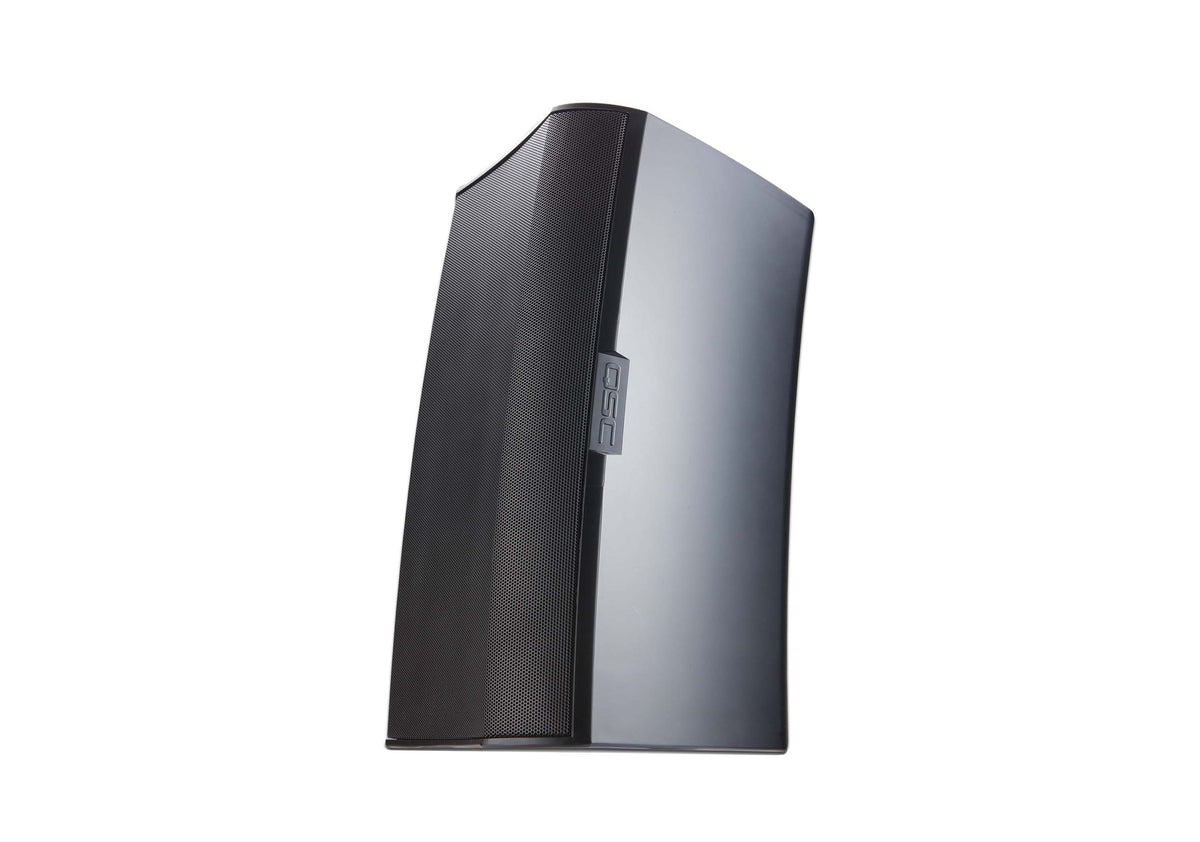 QSC AD-S12-BK Acoustic Design Series 12" 2-Way 300W Surface-Mount, view 3