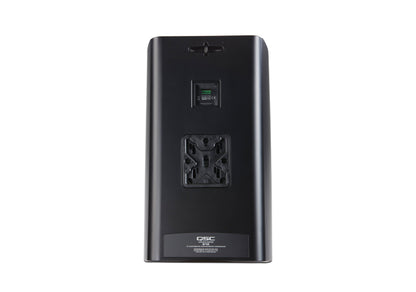 QSC AD-S12-BK Acoustic Design Series 12" 2-Way 300W Surface-Mount, view 5