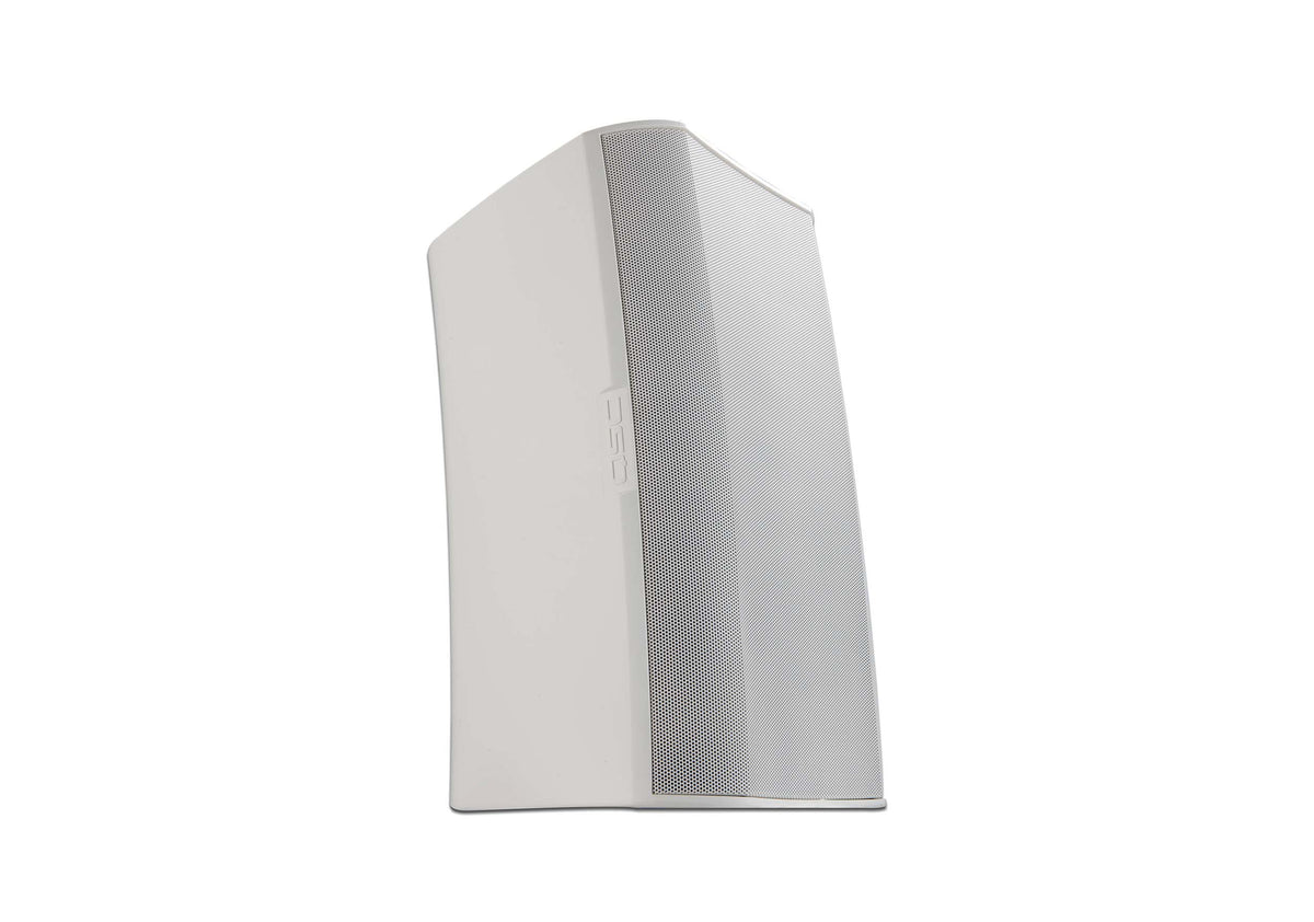 QSC AD-S12-WH AD Series 12" 2-Way 300W Surface-Mount - White