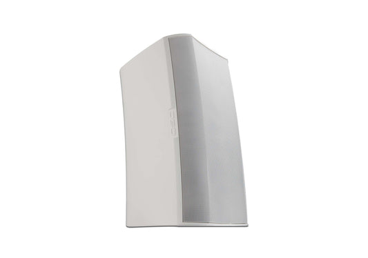 QSC AD-S12-WH AD Series 12" 2-Way 300W Surface-Mount - White