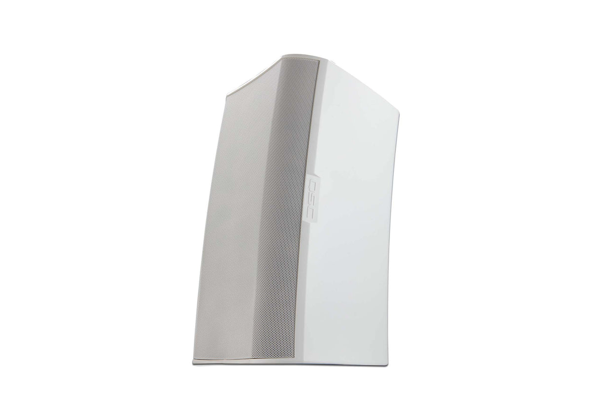 QSC AD-S12-WH AD Series 12" 2-Way 300W Surface-Mount - White, view 3