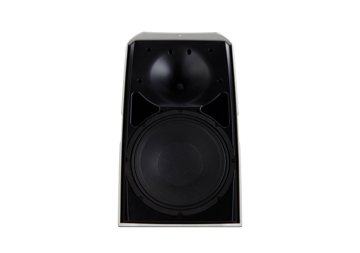 QSC AD-S12-WH AD Series 12" 2-Way 300W Surface-Mount - White, view 4