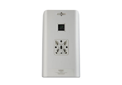 QSC AD-S12-WH AD Series 12" 2-Way 300W Surface-Mount - White, view 5