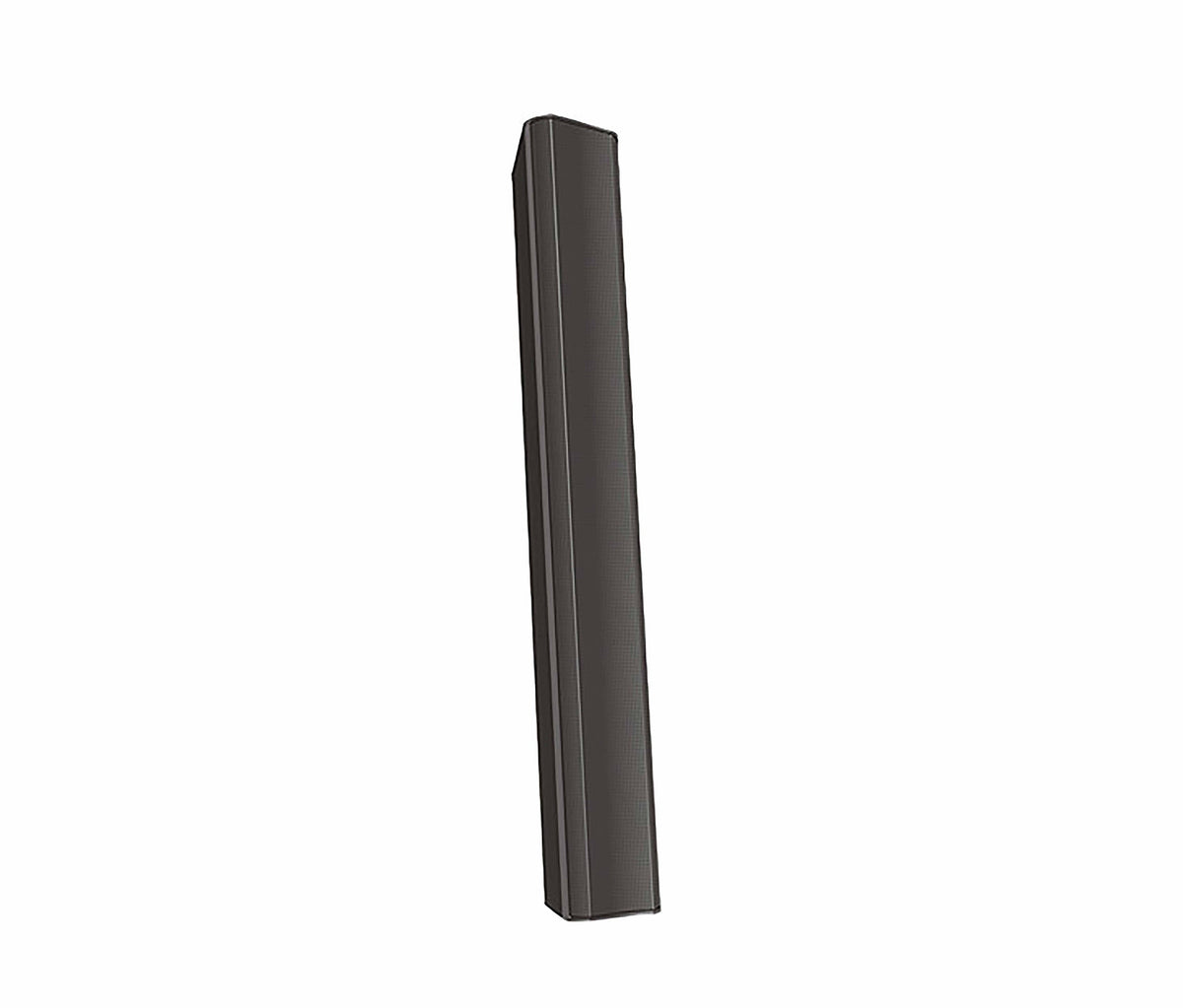QSC AD-S162T-BK Acoustic Design Series 16-Driver Column Surface-Mount