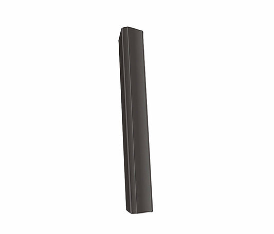 QSC AD-S162T-BK Acoustic Design Series 16-Driver Column Surface-Mount