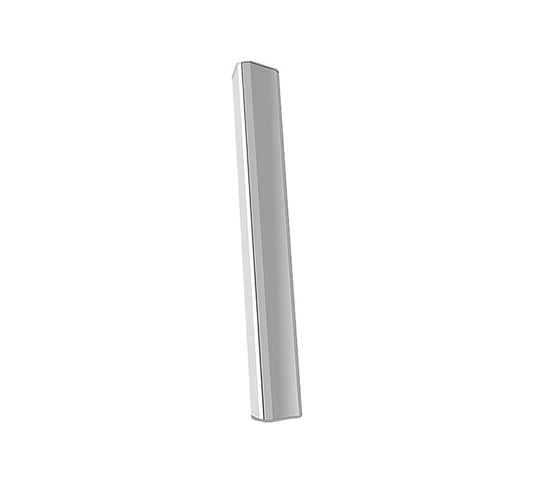 QSC AD-S162T-WH AD Series 16-Driver Column Surface-Mount - White