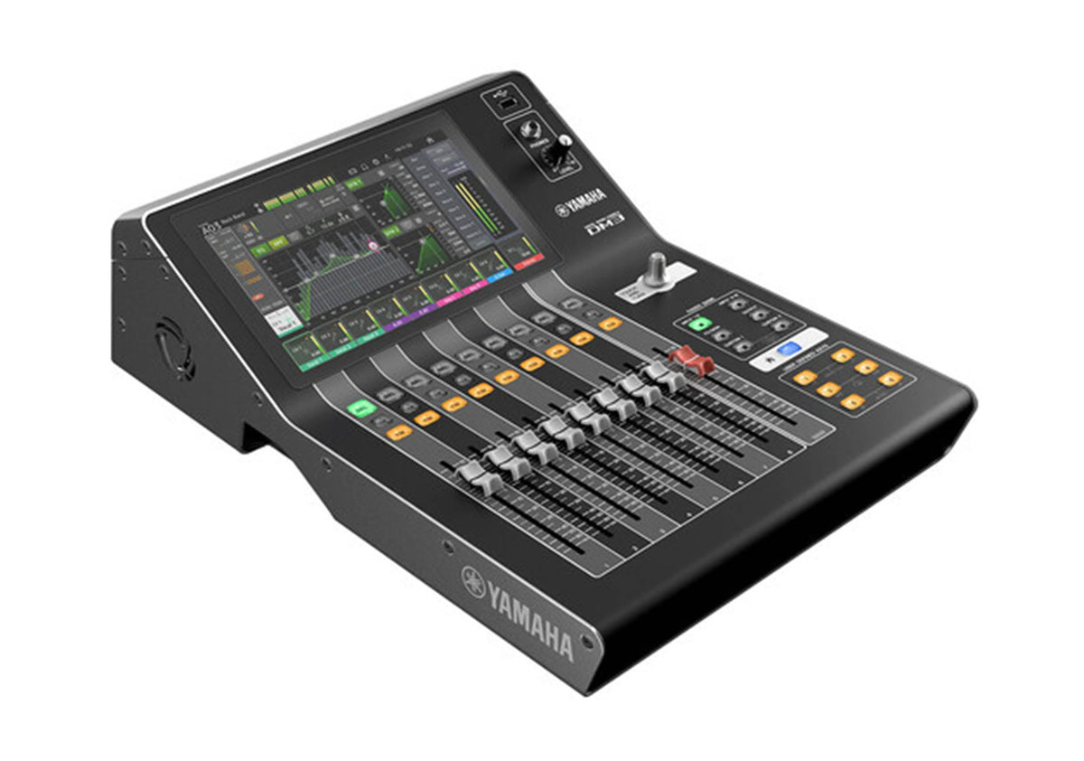 Yamaha DM3 Series Digital Mixing Consoles