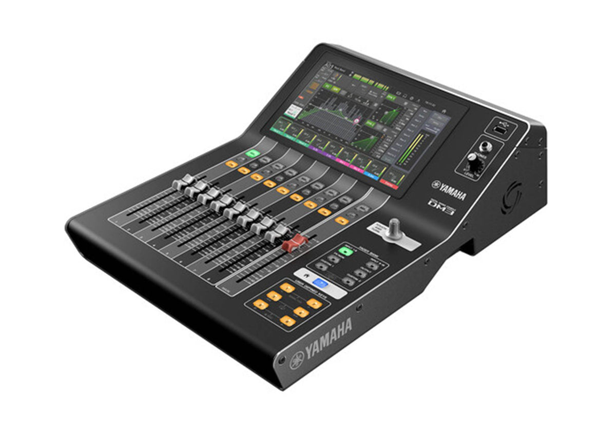 Yamaha DM3 Series Digital Mixing Consoles, view 3