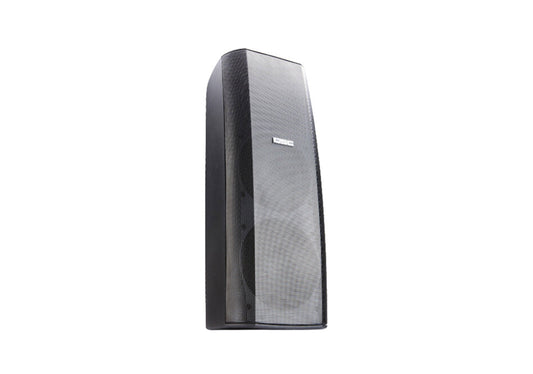 QSC AD-S282H-BK Acoustic Design Dual 8-Inch 2-Way Loudspeaker - Black