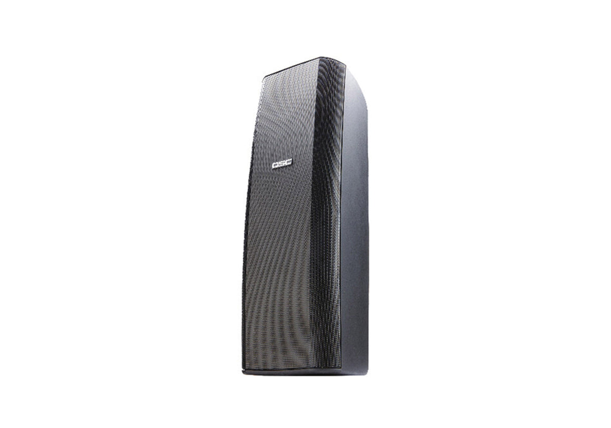 QSC AD-S282H-BK Acoustic Design Dual 8-Inch 2-Way Loudspeaker - Black, view 2