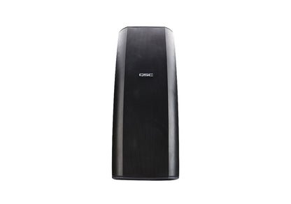 QSC AD-S282H-BK Acoustic Design Dual 8-Inch 2-Way Loudspeaker - Black, view 3