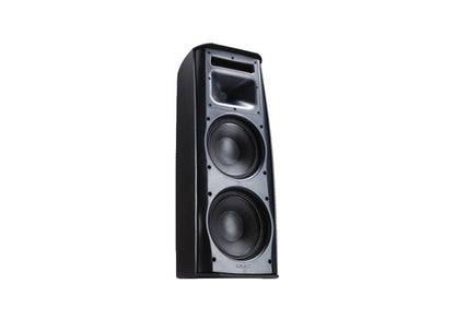 QSC AD-S282H-BK Acoustic Design Dual 8-Inch 2-Way Loudspeaker - Black, view 4