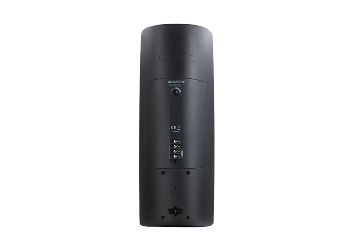 QSC AD-S282H-BK Acoustic Design Dual 8-Inch 2-Way Loudspeaker - Black, view 6
