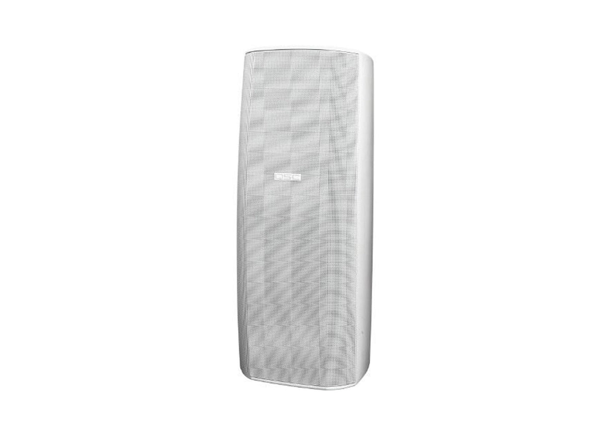 QSC AD-S282H-WH Acoustic Design AD-S282H Dual 8" 2-Way Speaker - White