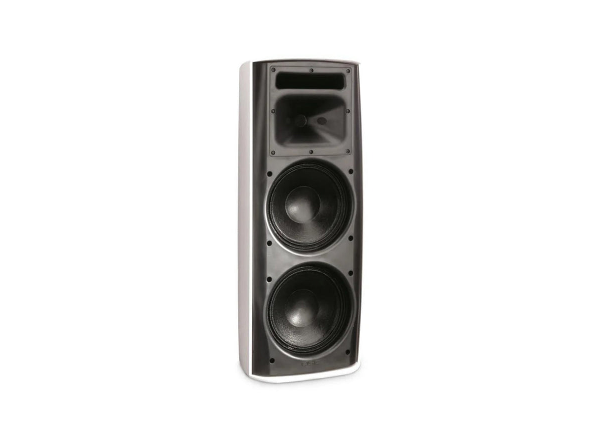 QSC AD-S282H-WH Acoustic Design AD-S282H Dual 8" 2-Way Speaker - White, view 2