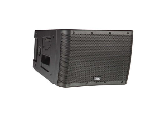 QSC KLA12-BK, 12" 2-Way Line Array Loudspeaker - Black